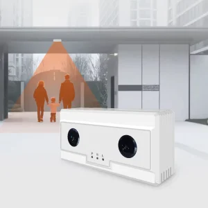 AI 3D People Counting Camera Can Detect Age And Gender