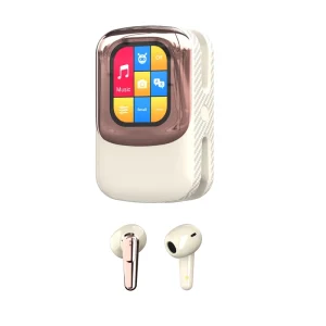 AI Assistant Smart Interactive for Earphones AI Translation Remote Control USB 3.0 Charging Hi-Fi Sound Quality Takes