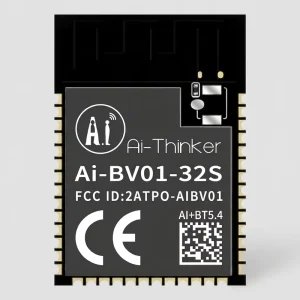 AI-BV01-32S AI Voice Module 5m Voice Recognition and Music Playback
