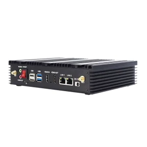 AI Box High Performance Android Box RK3588 with AI NPU for Smart Projects 4K HDR 8K Decoding Media Player
