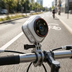 AI Camera 4G LTE Cellular Portable AOV Camera Wireless Outdoor, Motion Detection, Color Night Vision, Build-in 1500mAh Battery