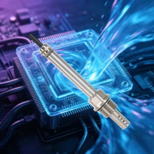 AI Data Center ORP Sensor with Glass Platinum Electrode RS485 Modbus Output for GPU Liquid Cooling Loop Protection