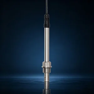 AI Data Center Split ORP Sensor with Separate Probe and Transmitter RS485 Modbus Output for GPU Cluster Cooling Loop Monitoring
