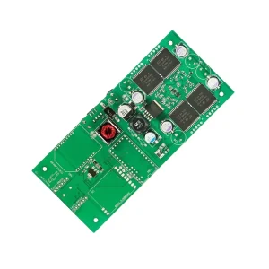 AI Device PCB Assembly for Smart Sensors Edge Computing and AI Hardware Modules Providing Custom Multilayer PCBA Production