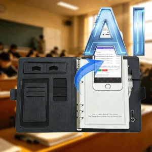 AI Digital Journal for Office Productivity with Multi Model AI Agent Integration