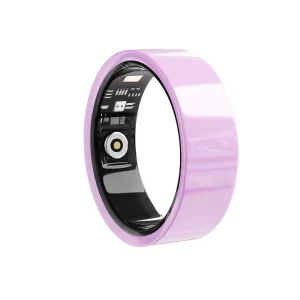 AI Health Tracker with Sleep SpO2 Monitoring IP68 Fitness Band for Men Women NFC Control