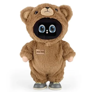 AI High end Intelligent Companion Robot Children’s Toy Dialogue Interaction Audio visual Entertainment