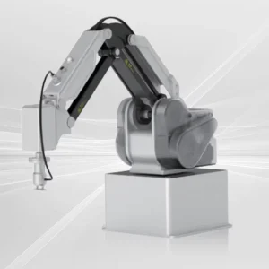 AI Industrial Mechanical Arm New Ultra-Small Desktop Robot AI Intelligent Programming Service Equipment