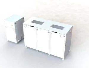 AI Intelligent Cooling Device Liquid Cooling