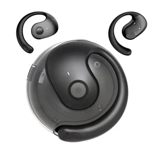 AI Intelligent Translation Headset With Internal Battery