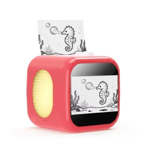 AI Intelligent drawing toys for Kids Voice Control Smart Educational 3.54inch HD touch screen Toy Gift