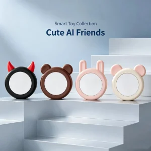 AI Interactive Toy Smart Voice Assistant With AI Conversation Function For Kids Language Learning Toy And Family Companion