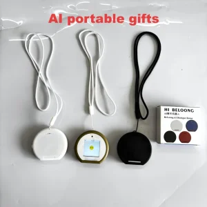 AI Parts Accessory New Business Ideas Gadgets Electronic AI Assistant Devices Custom GPT APP Promotional Items AI Speaker