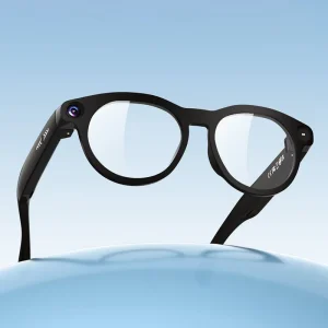 AI Photo & Video Recording Smart Glasses Ultra BT Audio Sunglasses with 800w Camera Smart Devices Simultaneous Translation