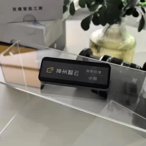 AI Portable Digital Voice Recorder Transcribe Wireless for WiFi APP Control Enterprise NLP Platform ABS+PC Material