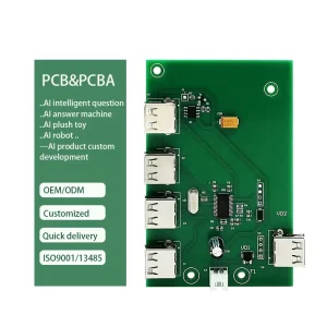 AI Robot Home Appliance Ai Pcb Layout Design and Assembly Service OEM ODM with Unlocking Software PCB Design