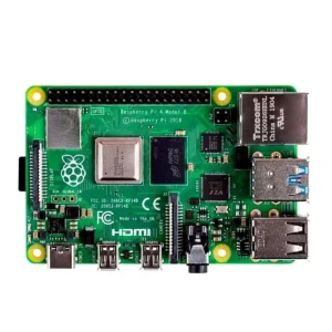AI Robot PCB Assembly Custom Electronics Supplier