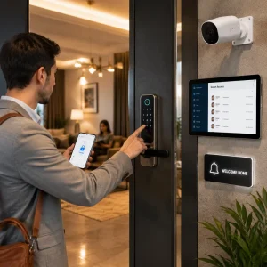 AI Security Software Development With Face Recognition Video Analytics Smart Monitoring and Intelligent Protection Solutions