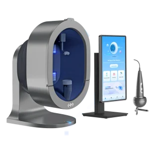 AI Skin Analyzer Subject-Specific Testing for Microbiome & Scalp Analysis in All Scenarios