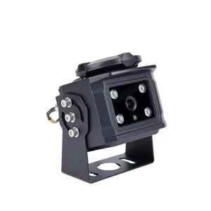 AI Smart 4G Camera ADAS DMS BSD Recognition 1080P HD Night Vision 1TB Storage Vehicle Security for Truck Bus Fleet Management