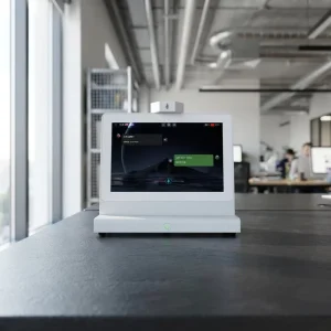 AI Smart Android System Desktop 10.1 Inch Two Screen Translator for Global Communication Supports 80 Languages