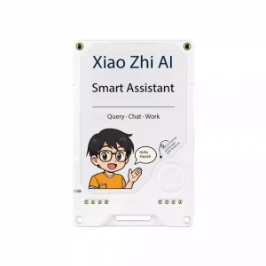 AI Smart Assistant 4G Ink Display Voice Chat Robot ESP32