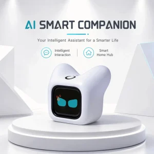AI Smart Companion Robot Compact Hub CE CPC Personalized AI Coach OEM ODM