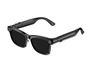 AI Smart Glasses 13MP 4K Camera Real 4GB ChatGPT Audio Record Smart Wearable Headset IP68 Waterproof Music Player AI Navigation