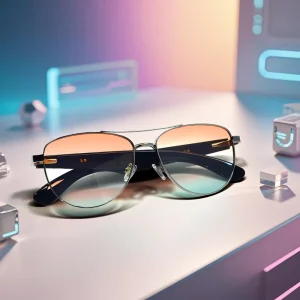 AI Smart Glasses -32 Convenient BT Audio & Wireless Photography Black Popular Consumer Electronics Convenience Ai Translation