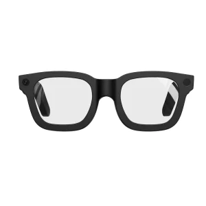 AI Smart Glasses: 8MP Camera, Auto Color Changing, Real-time Translation, Call, Music & Video