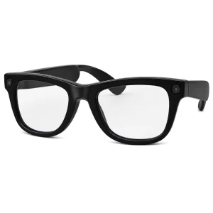 AI Smart Glasses Camera Photography Translation AI Assistant for Business Travel CE RoHS Certified Bluetooth