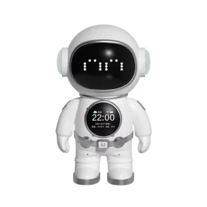 AI Smart Interactive Robot Desktop Children Educational Entertainment Emotional Accompanying Enabled Voice Dialogue Wi-Fi Robot