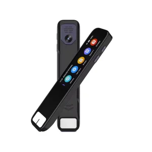 AI Smart Pen With ChatGPT Integration 142 Languages OCR Scanner Touch Screen Offline Online Translation for StudyTravel