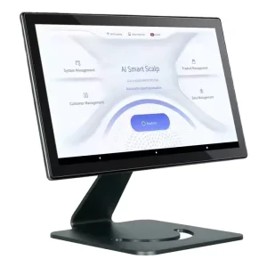 AI Smart Scalp Analysis Device Detection Camera for Salon Clinic Scalp Diagnosis & Hair Follicle Testing (US EU Plug)