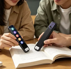 AI Smart Translation Pen with Scanning and Translation Features