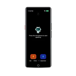 AI Smart Translator Online Offline 5.5-Inch HD Touchscreen