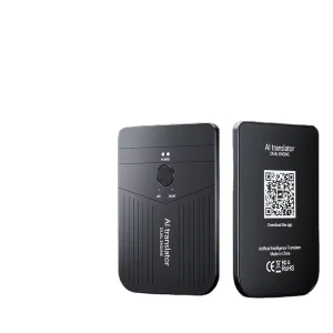 AI Smart Translator, Support for Any Language