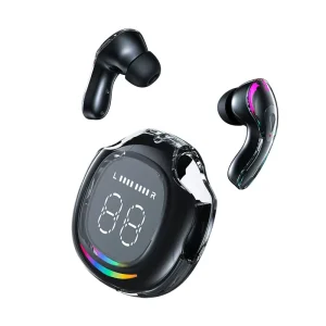 AI Smart Voice Bluetooth Headset Ear-hook Non-bone Conduction Open Non-in-ear Wireless Headset