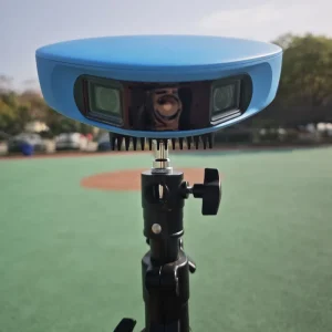 AI Sports Camera with 4G & Wi Fi Auto Tracking for Soccer Football Basketball Live Streaming