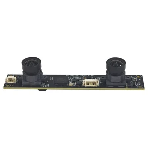 AI Training Data Camera System Head Mounted Stereo Vision Hardware Sync 1080p/1200p Resolution 30fps for Robot Learning