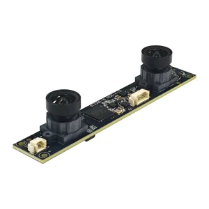 AI Training Data Collection 3D Stereo Wearable First Person View Binocular 2MP 30fps USB Plug Play Human Demonstration