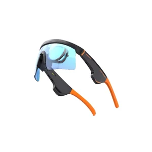 AI Translate Pickball Sports Cycling Glasses PKE084 Call Music Language Navigation 120mAh PCABS Adults All Seasons