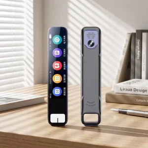 AI Translator Pen With ChatGPT Integration Instant Scan Questions Voice Translation