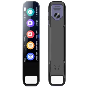 AI Translator Scan Photo Voice Translation in 134 Languages Built In AI Offline Multi Function Translator