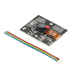 AI Vision Module Electronic Kit Visual Recognition Detection Camera with Human Recognition Algorithm Serial Port Output