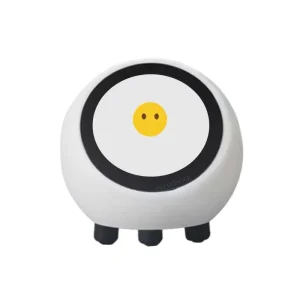 AI Voice Chat Robot ESP32-S3 1.28inch LCD Display N16R8 Electronic EYE Clock Desktop espHome Assistant For XiaoZhi