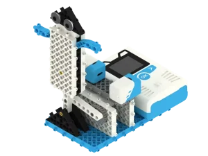 AI Voice Recognition Offline Interaction Stem Robotics Program Kit for Kid Supports Scratch and Python Programming