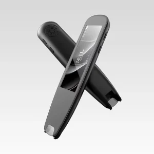 AI Voice Translator Pen Multilingual Instant Translation Scan Pen for Students