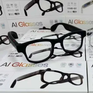 AIMB G2 AI Smart Glasses with Camera and BT Wireless G2 Smart Glasses with Camera 4k Ai G2 G1 BT Smart Glasses PK M01 PRO