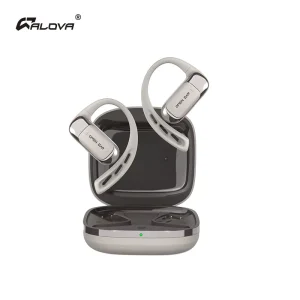 ALOVA Trendy Smart Tws Wireless Bluetooth Headset OEM Open Ear Earphones Sport Headphone for Workout Training